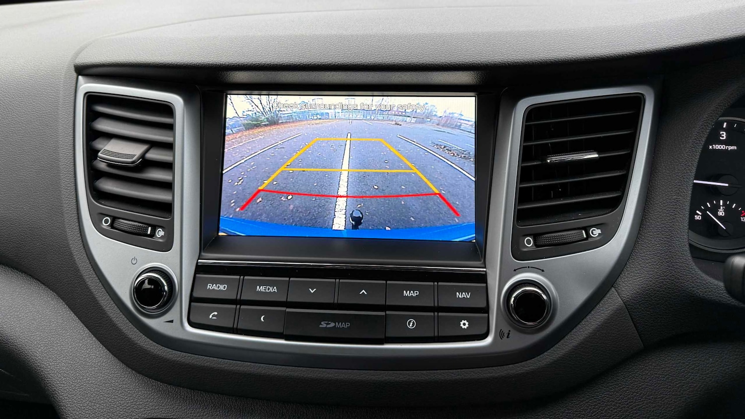 Used Hyundai TUCSON 2017 for sale - 76851586: Photo 17