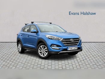 2017 - 2.0 CRDi SE Nav 5dr Auto