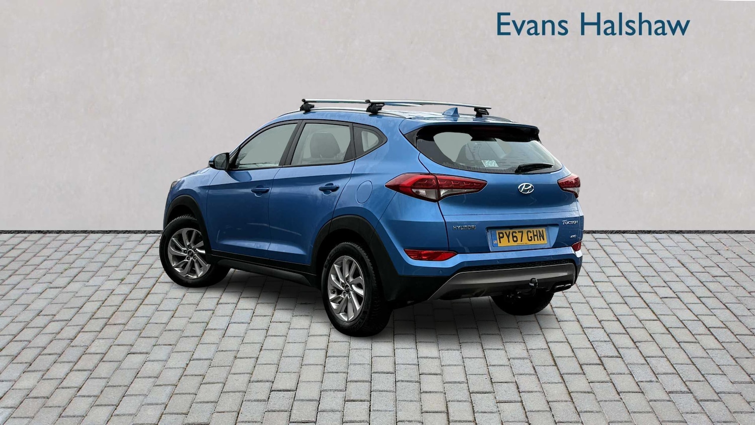 Used Hyundai TUCSON 2017 for sale - 76851586: Photo 2