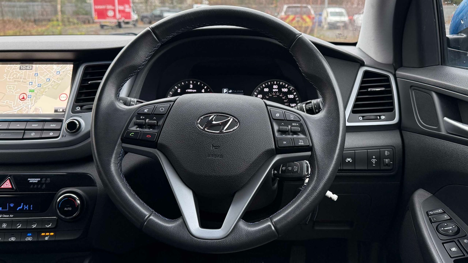 Used Hyundai TUCSON 2017 for sale - 76851586: Photo 20