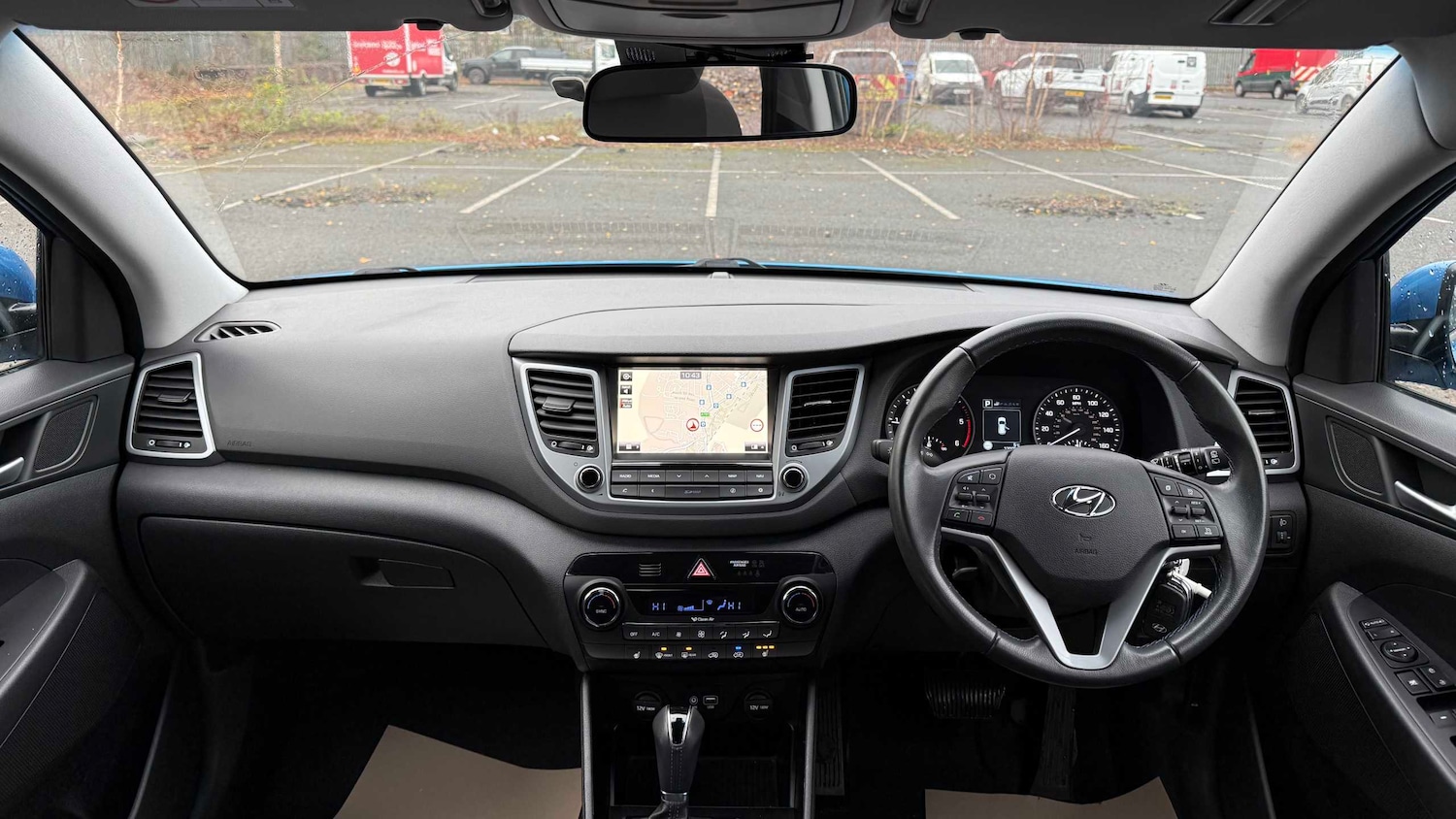 Used Hyundai TUCSON 2017 for sale - 76851586: Photo 21