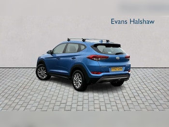 Used Hyundai TUCSON 2017 for sale - 76851586: Photo