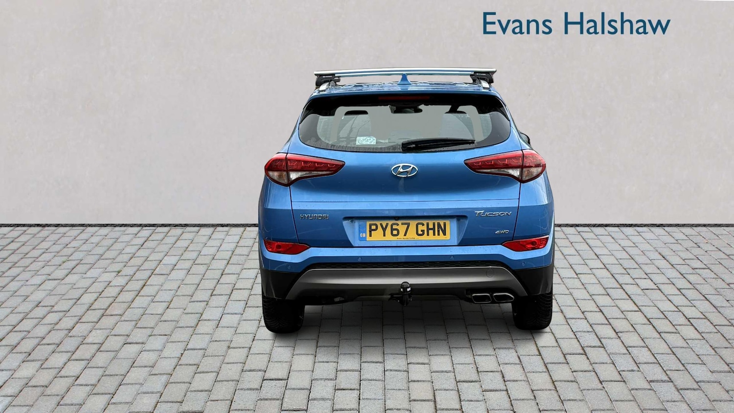 Used Hyundai TUCSON 2017 for sale - 76851586: Photo 3