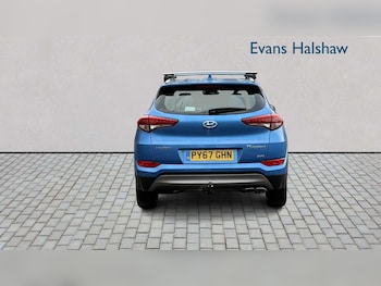 Used Hyundai TUCSON 2017 for sale - 76851586: Photo