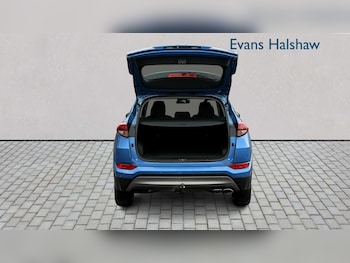 Used Hyundai TUCSON 2017 for sale - 76851586: Photo