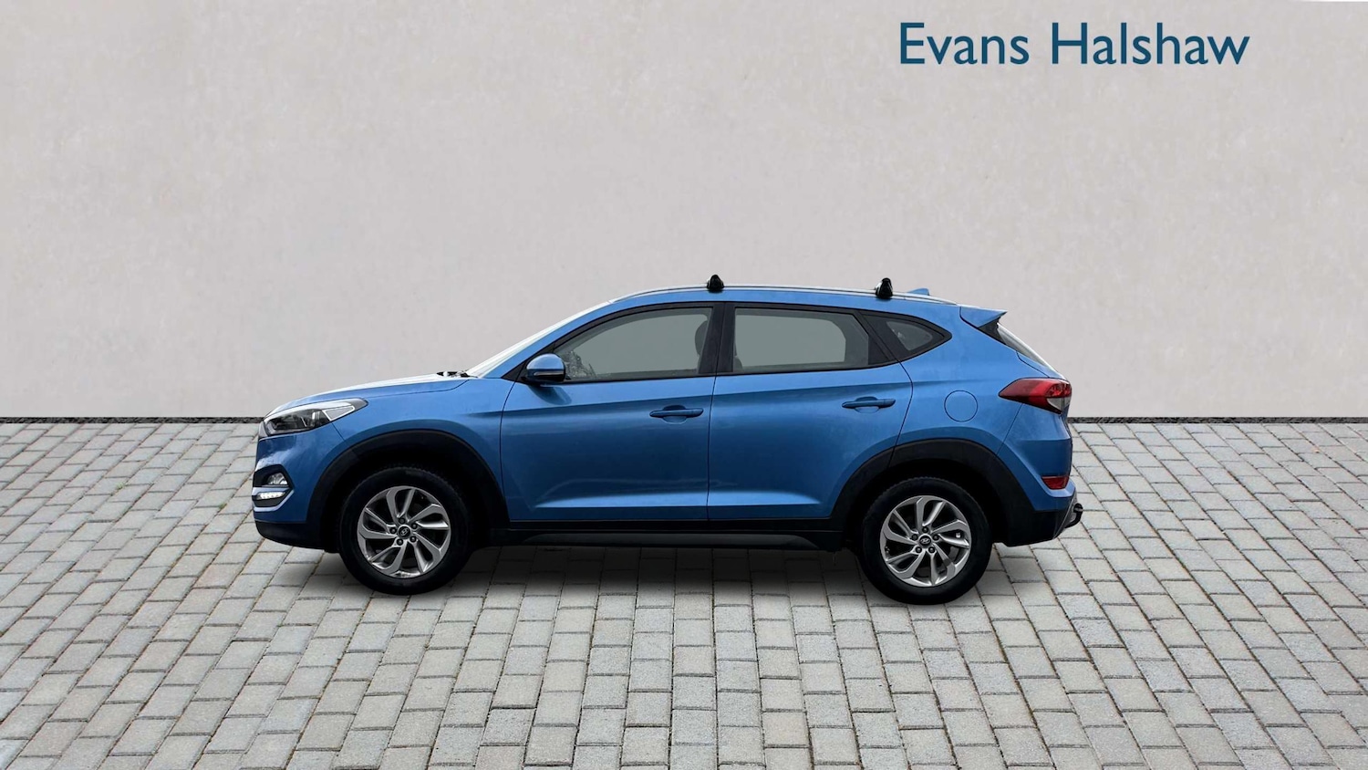Used Hyundai TUCSON 2017 for sale - 76851586: Photo 6