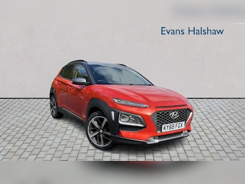 Used Hyundai KONA 2018 for sale - 78407569: Photo