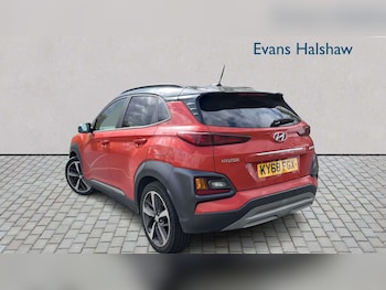Used Hyundai KONA 2018 for sale - 78407569: Photo