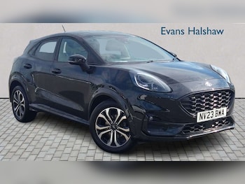 Used Ford Puma 2023 for sale - 79523764: Photo