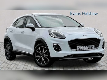 Used Ford Puma 2023 for sale - 78024017: Photo