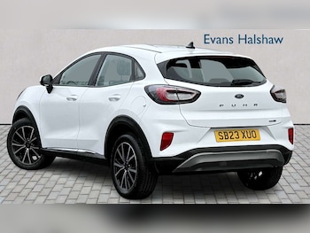 Used Ford Puma 2023 for sale - 78024017: Photo