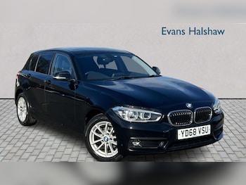 Used BMW 1 Series 2018 for sale - 78321674: Photo