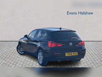 Used BMW 1 Series 2018 for sale - 78321674: Photo