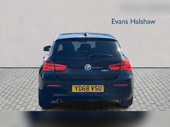 Used BMW 1 Series 2018 for sale - 78321674: Photo