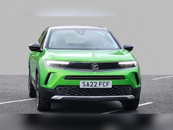 Vauxhall - Mokka