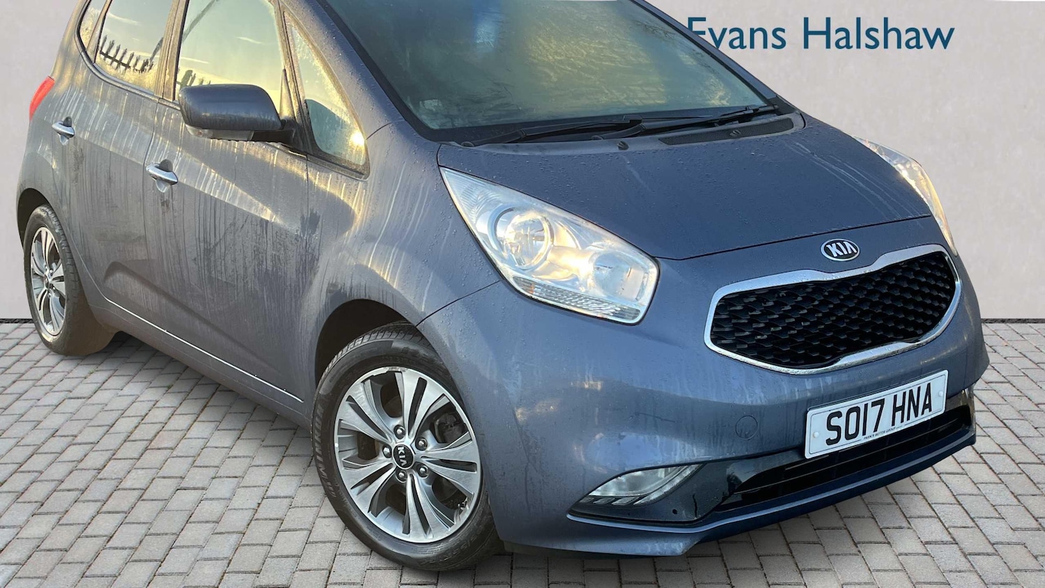 Used Kia Venga for sale - 76668965: Photo 1