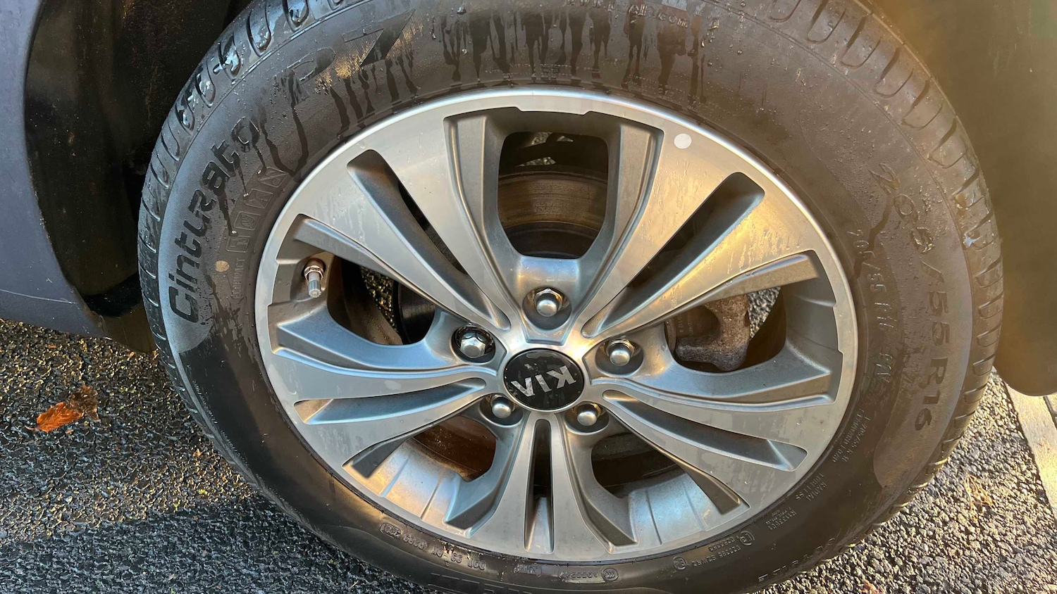 Used Kia Venga for sale - 76668965: Photo 12