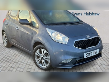 Used Kia Venga 2017 for sale - 76668965: Photo