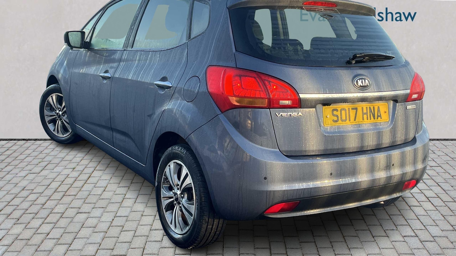 Used Kia Venga for sale - 76668965: Photo 2