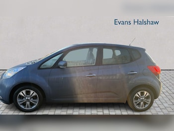 Used Kia Venga 2017 for sale - 76668965: Photo