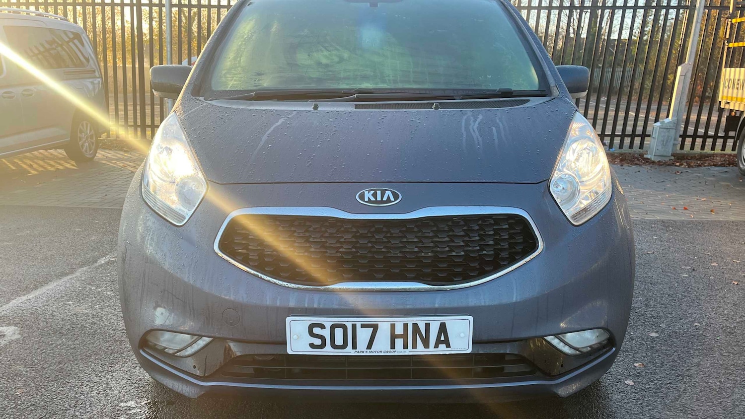 Used Kia Venga for sale - 76668965: Photo 4