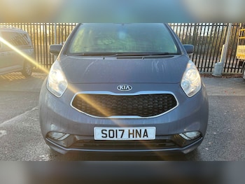 Used Kia Venga 2017 for sale - 76668965: Photo