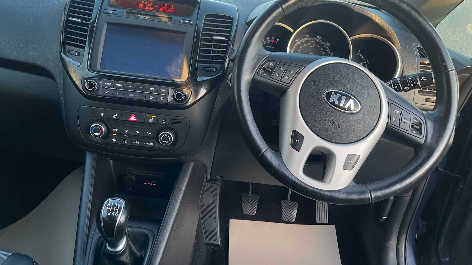 Used Kia Venga for sale - 76668965: Photo 6