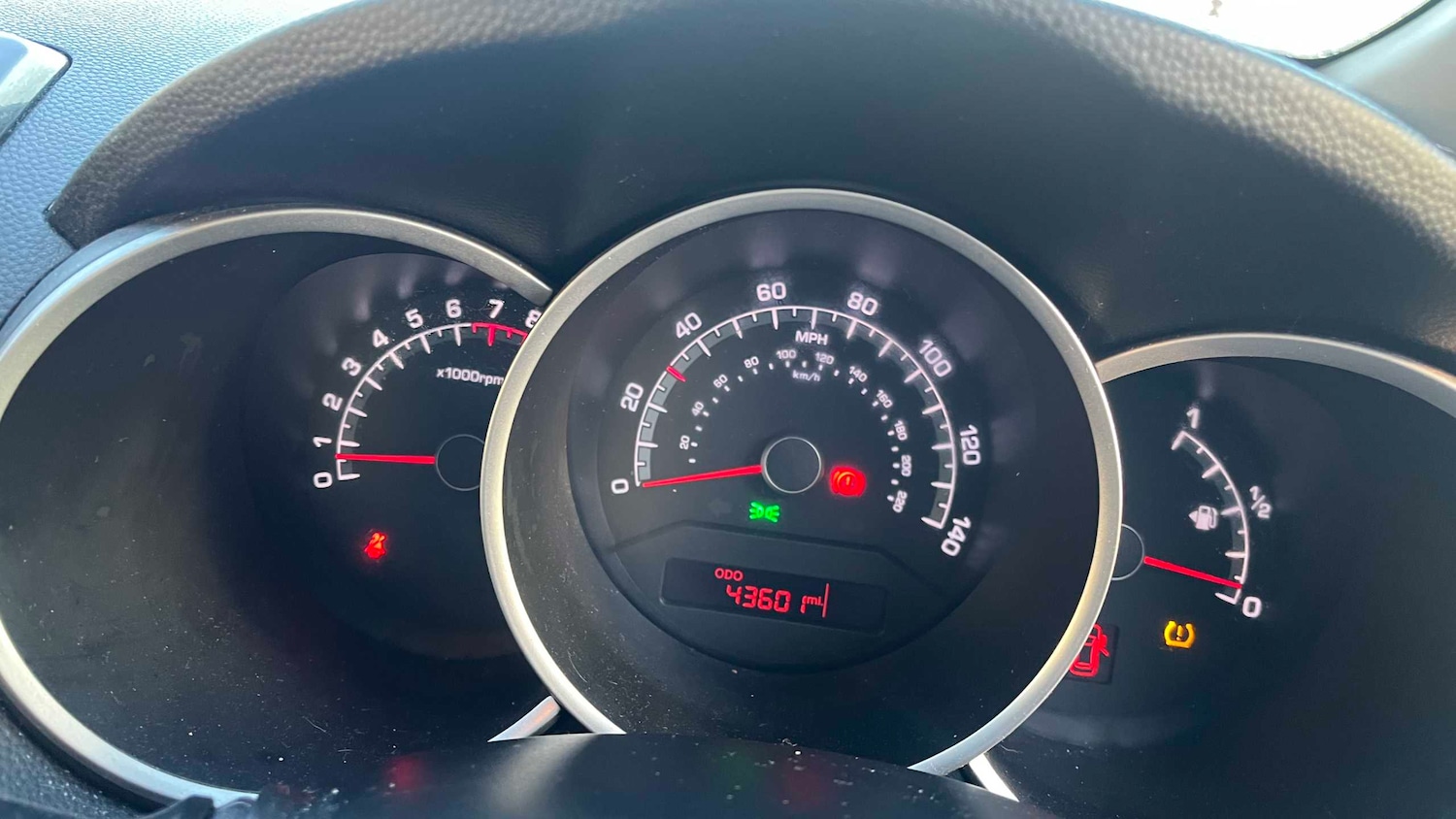 Used Kia Venga for sale - 76668965: Photo 7