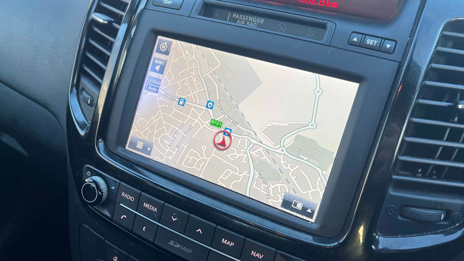 Used Kia Venga for sale - 76668965: Photo 8