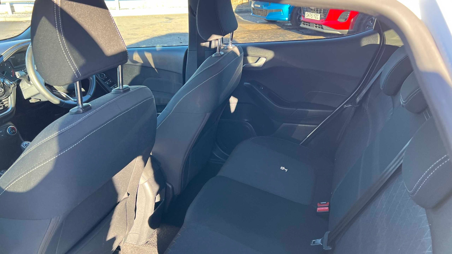 Used Ford Fiesta 2021 for sale - 76705117: Photo 10