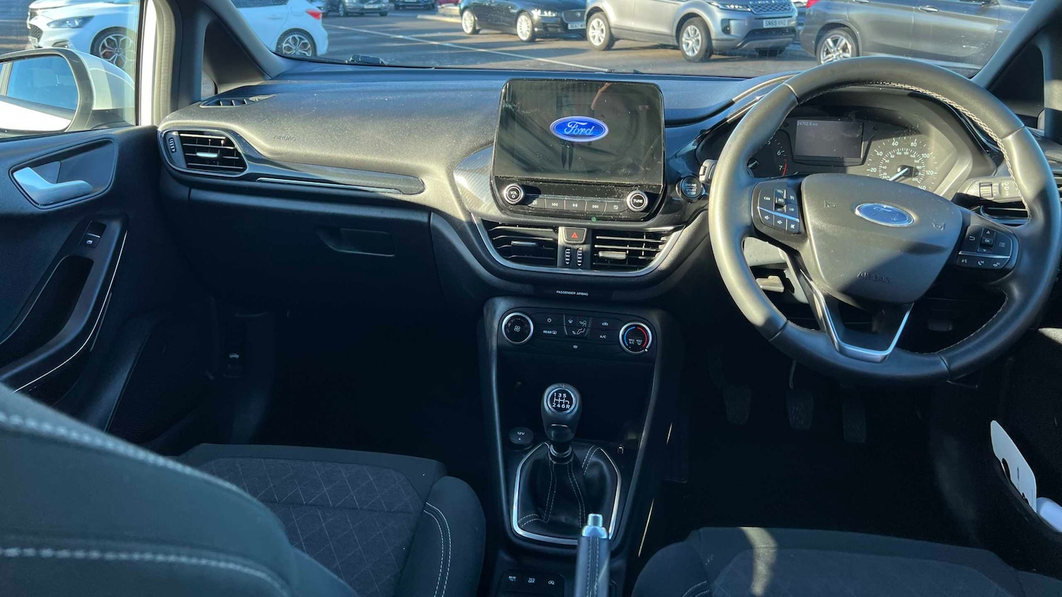 Used Ford Fiesta 2021 for sale - 76705117: Photo 11