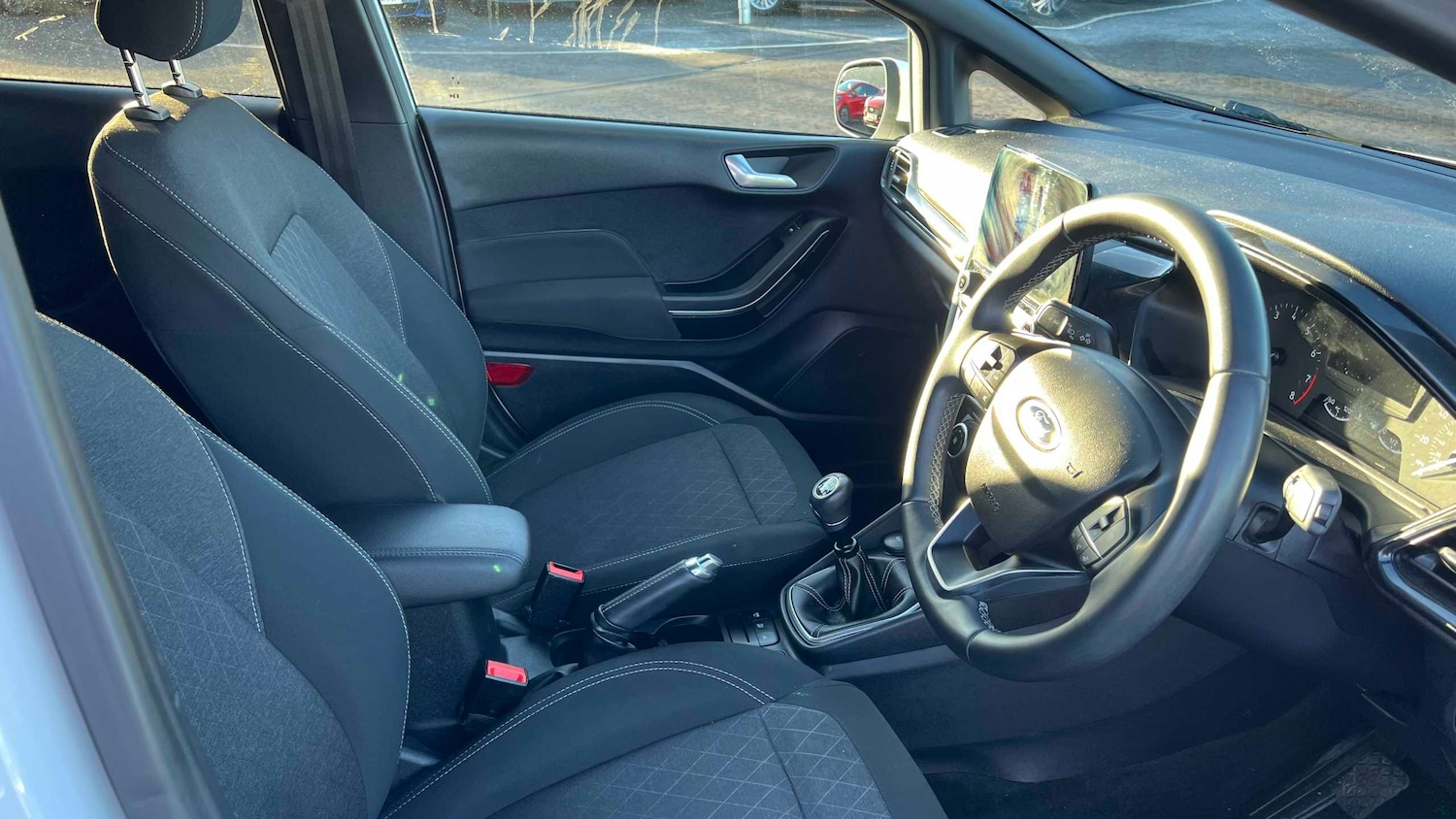 Used Ford Fiesta 2021 for sale - 76705117: Photo 12