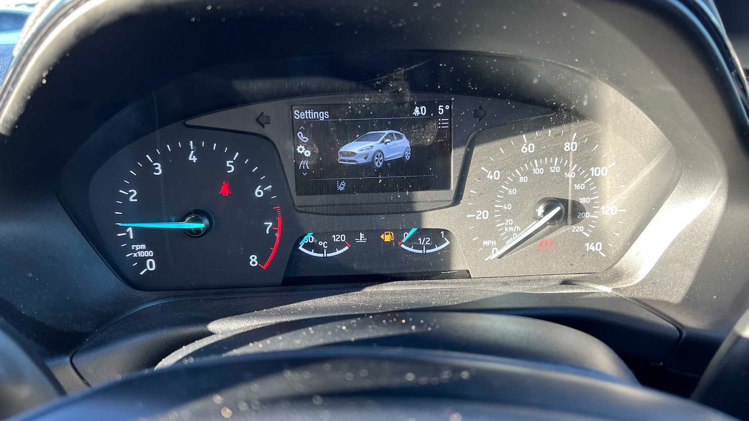 Used Ford Fiesta 2021 for sale - 76705117: Photo 13