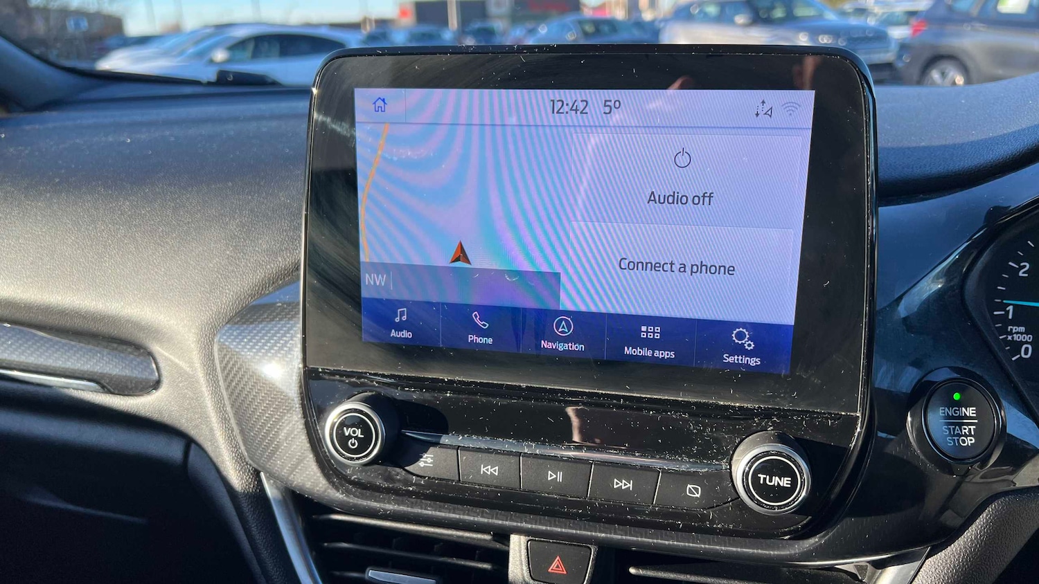 Used Ford Fiesta 2021 for sale - 76705117: Photo 14