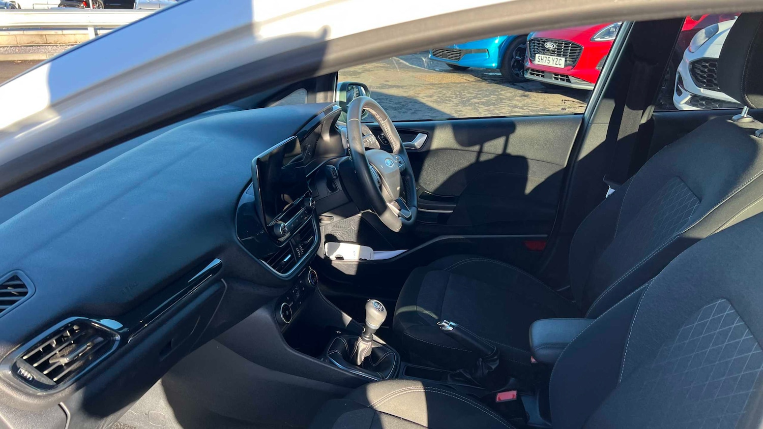 Used Ford Fiesta 2021 for sale - 76705117: Photo 15