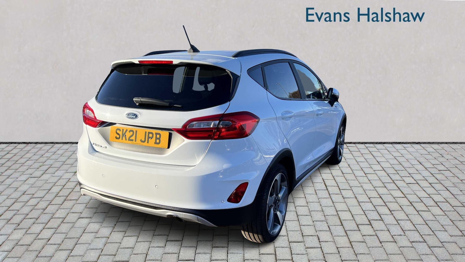 Used Ford Fiesta 2021 for sale - 76705117: Photo 16