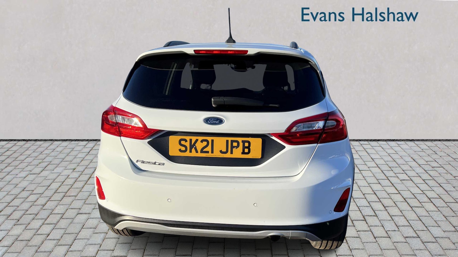 Used Ford Fiesta 2021 for sale - 76705117: Photo 17