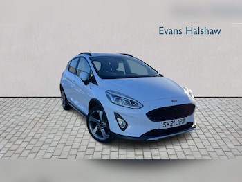 2021 - 1.0 EcoBoost 95 Active Edition 5dr