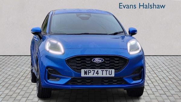 Used Ford Puma 2024 for sale - 76298464: Photo 1