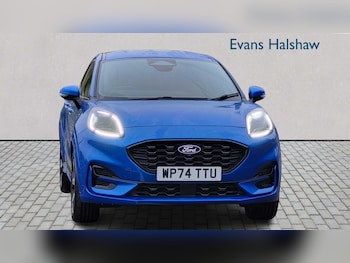 Ford - Puma