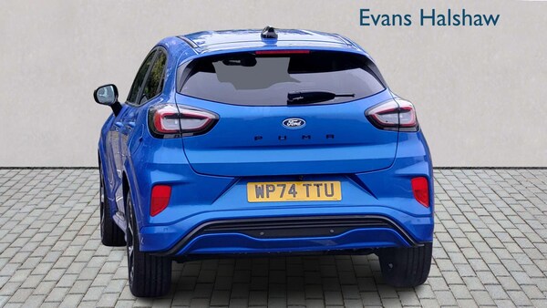 Used Ford Puma 2024 for sale - 76298464: Photo 2
