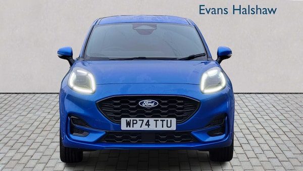Used Ford Puma 2024 for sale - 76298464: Photo 4