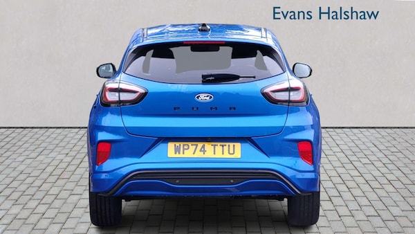 Used Ford Puma 2024 for sale - 76298464: Photo 5