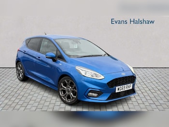 Used Ford Fiesta 2019 for sale - 78651012: Photo