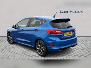 Used Ford Fiesta 2019 for sale - 78651012: Photo