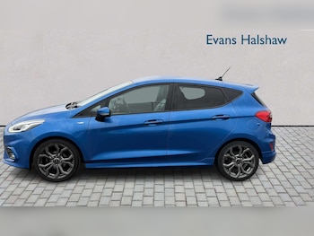 Used Ford Fiesta 2019 for sale - 78651012: Photo