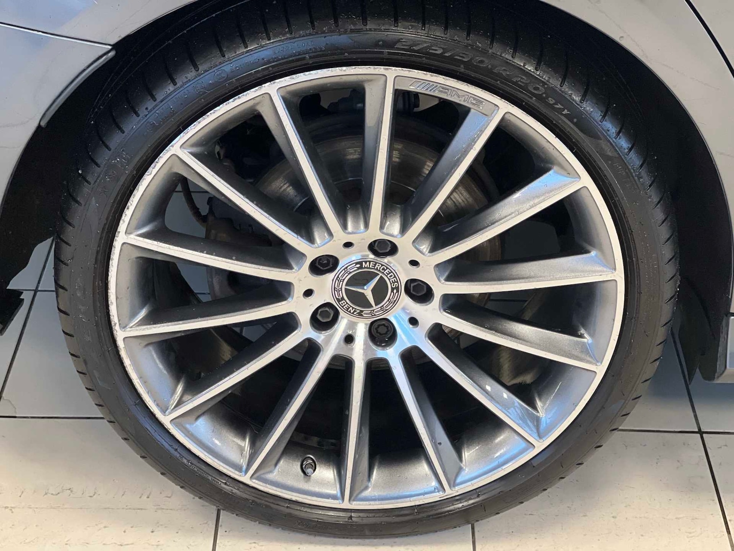 Used Mercedes-Benz E Class for sale - 77361491: Photo 10