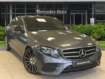 Used Mercedes-Benz E Class 2020 for sale - 77361491: Photo
