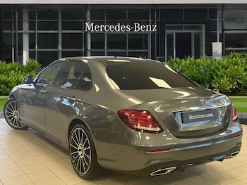 Used Mercedes-Benz E Class 2020 for sale - 77361491: Photo