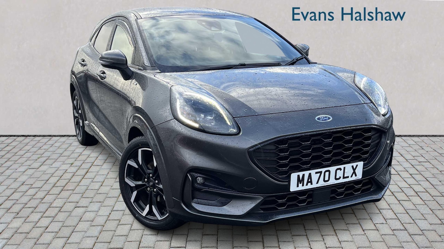 Used Ford Puma 2020 for sale - 76460428: Photo 1